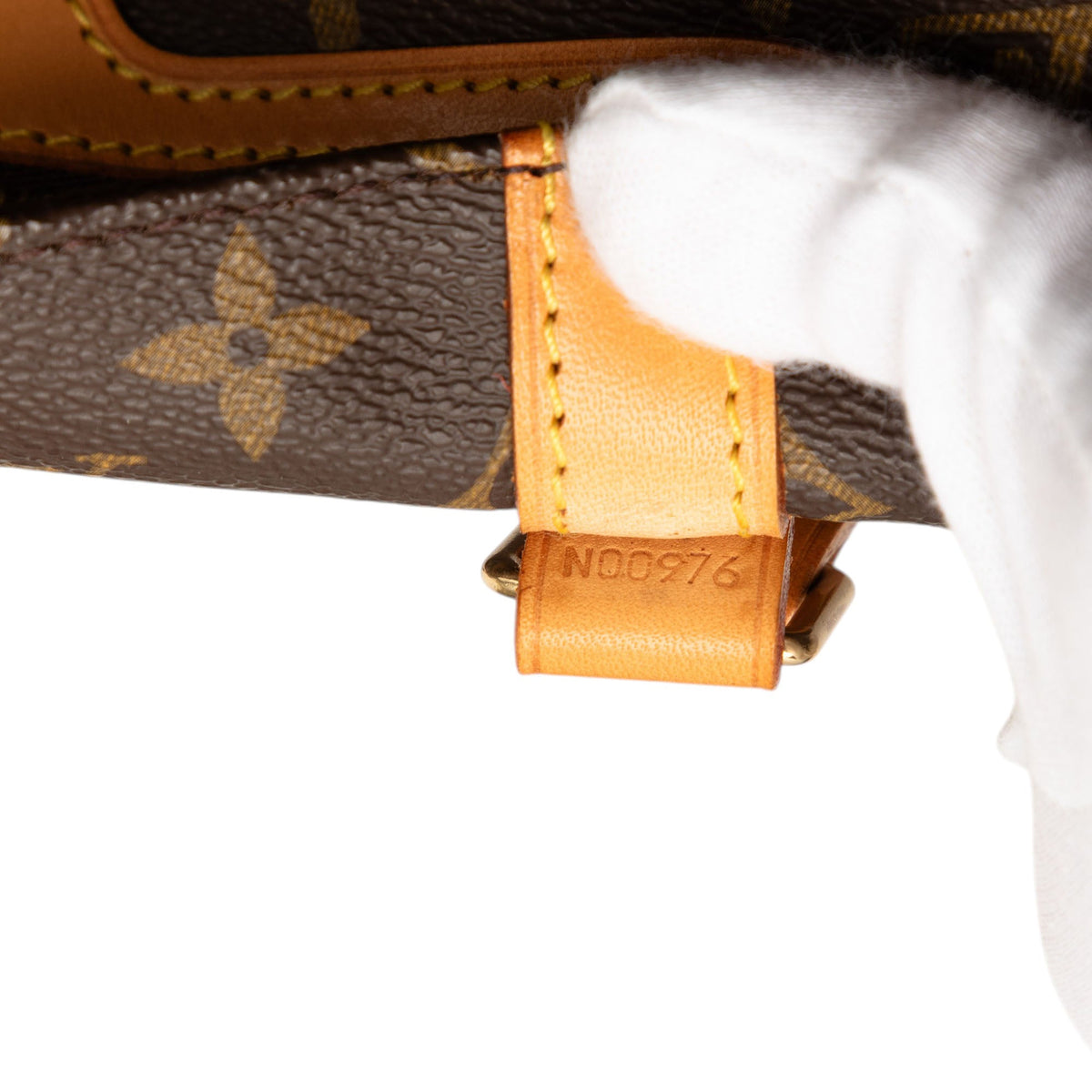 Louis Vuitton Monogram Sac Shopping