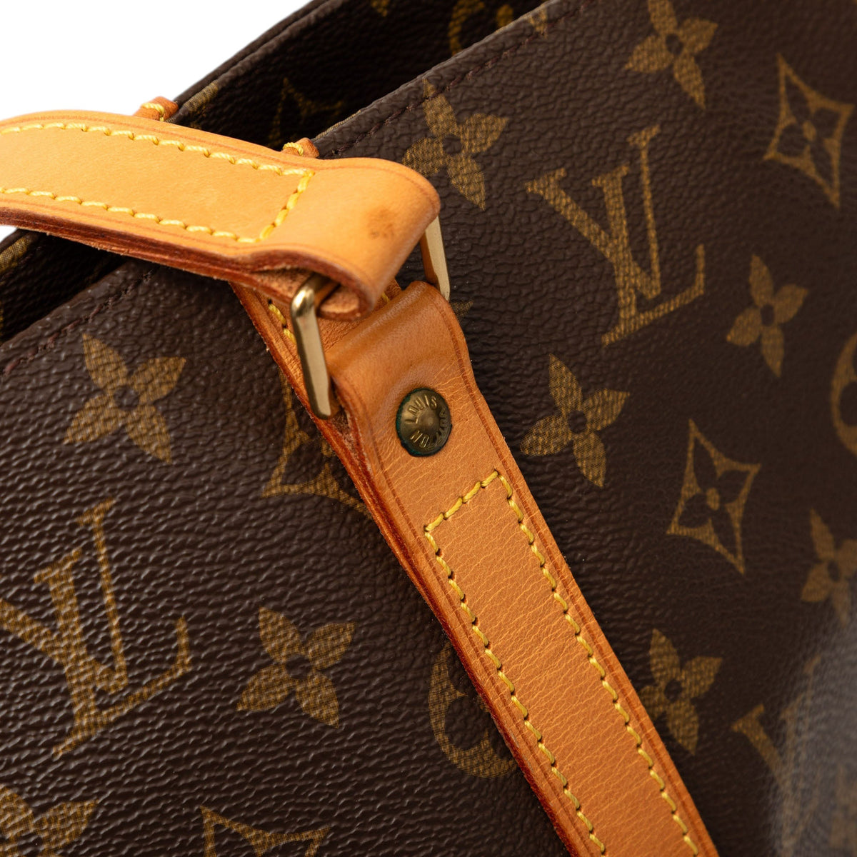 Louis Vuitton Monogram Sac Shopping