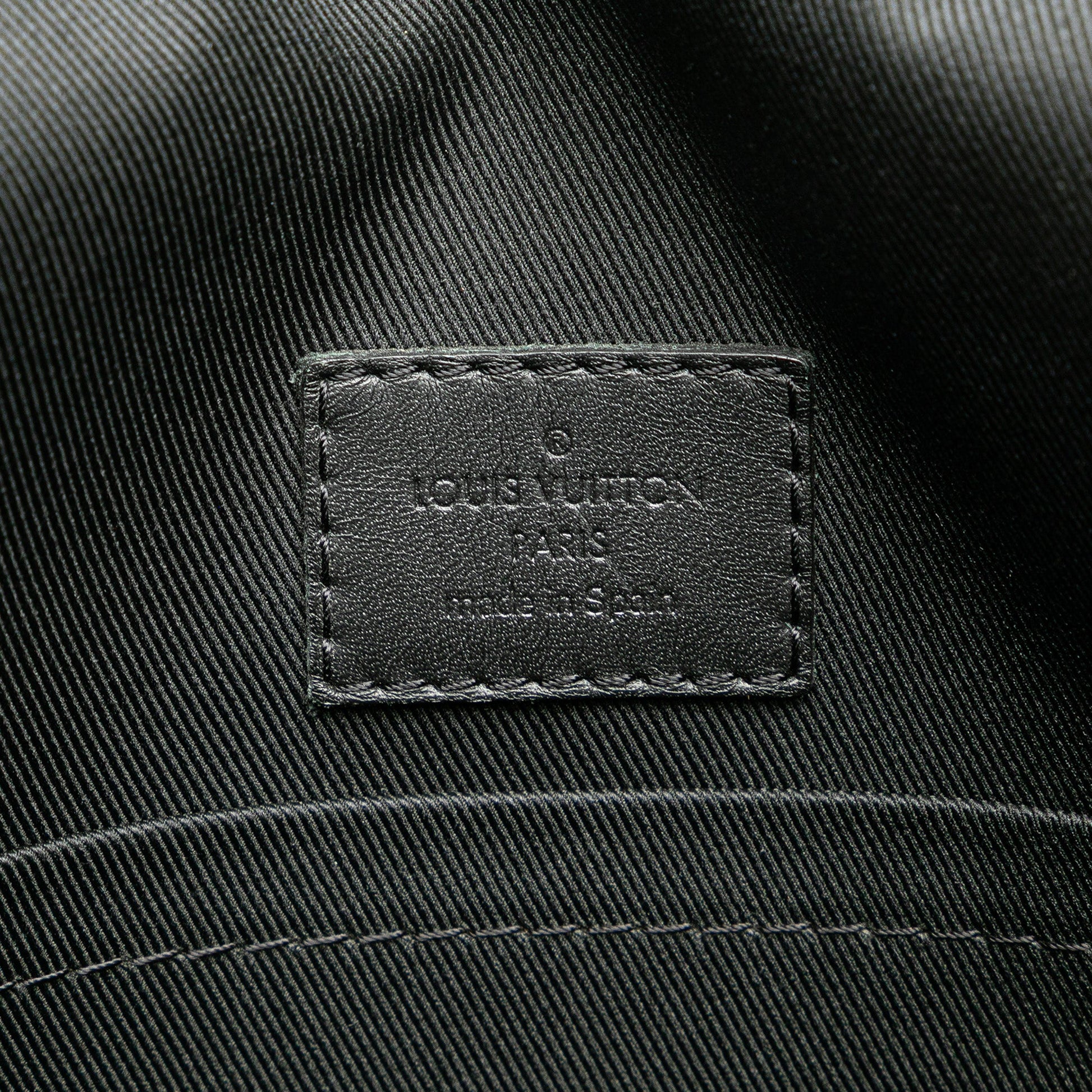 Louis Vuitton Damier Infini District PM