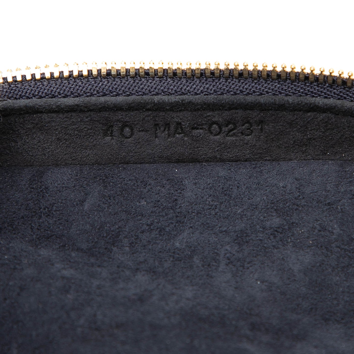 Dior Micro Lambskin Heart Print Lady Dior Vanity Case