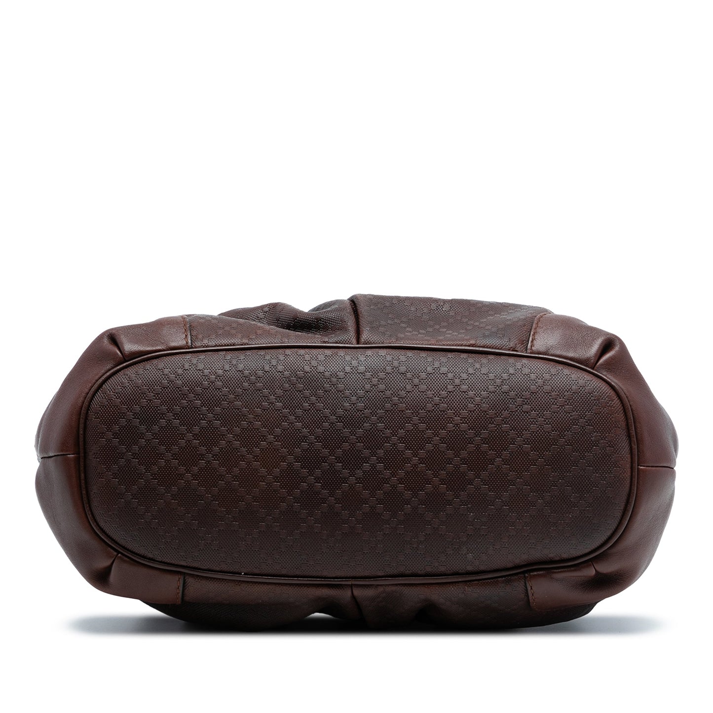 Gucci Diamante Calfksin Sukey Satchel