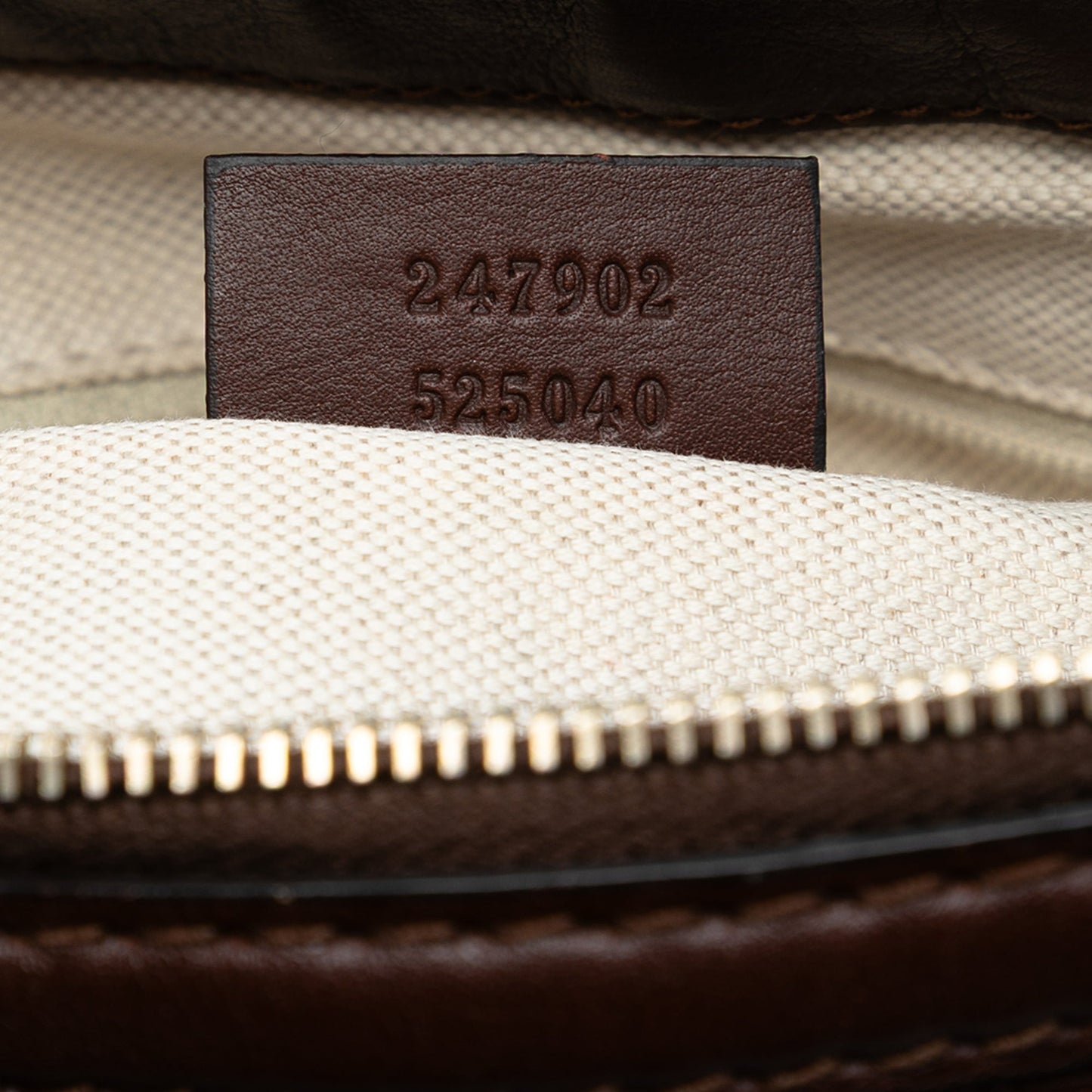 Gucci Diamante Calfksin Sukey Satchel