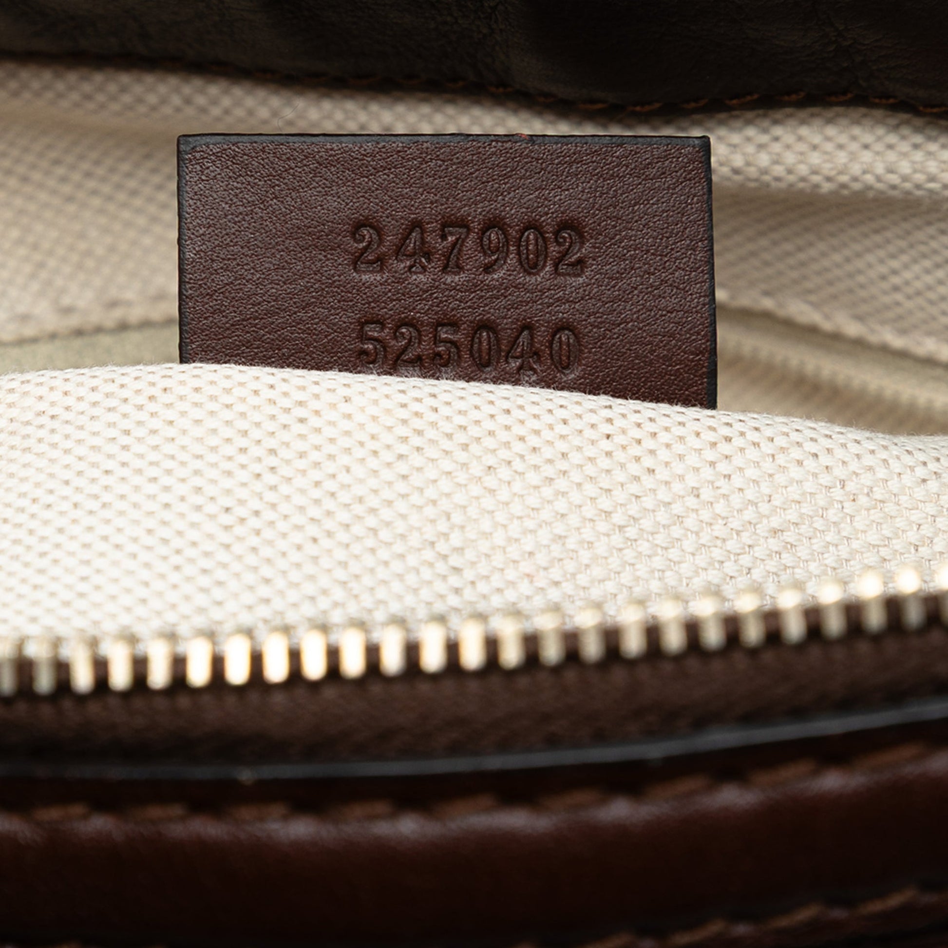 Gucci Diamante Calfksin Sukey Satchel