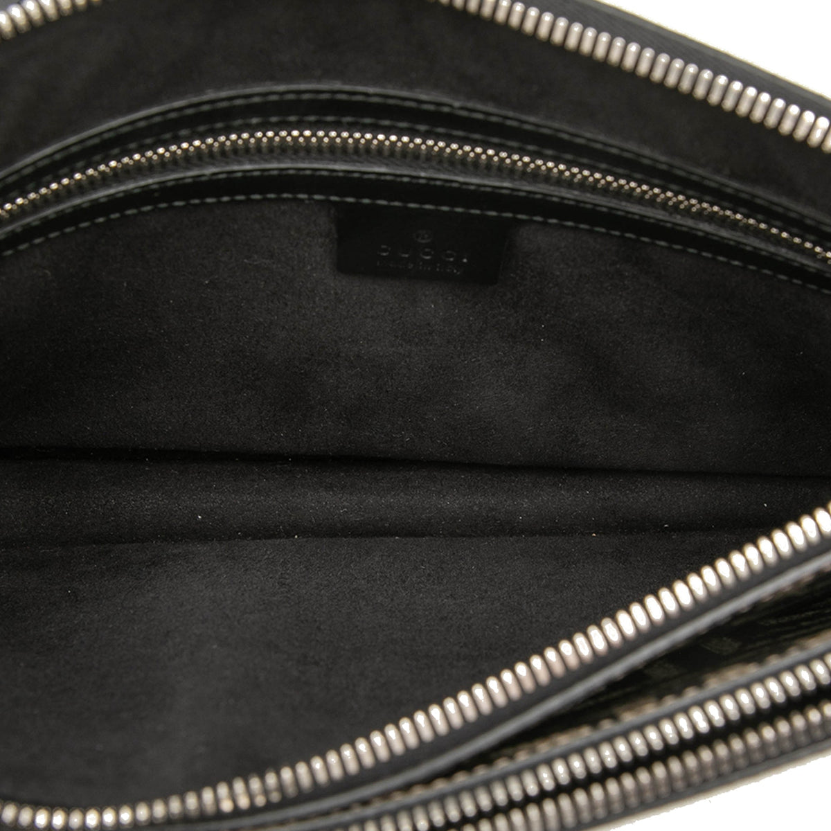 Gucci GG Supreme Caleido Web Bee Crossbody