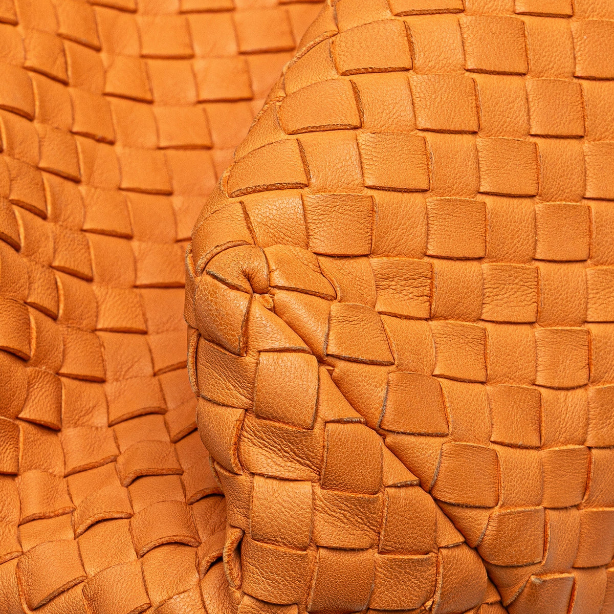 Bottega Veneta Medium Nappa Intrecciato Garda Tote