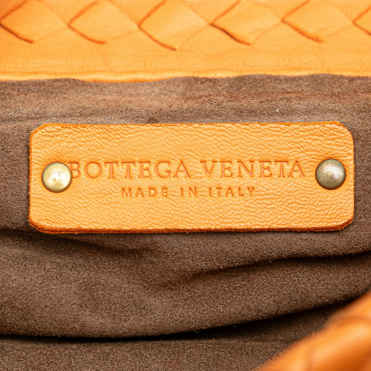 Bottega Veneta Medium Nappa Intrecciato Garda Tote