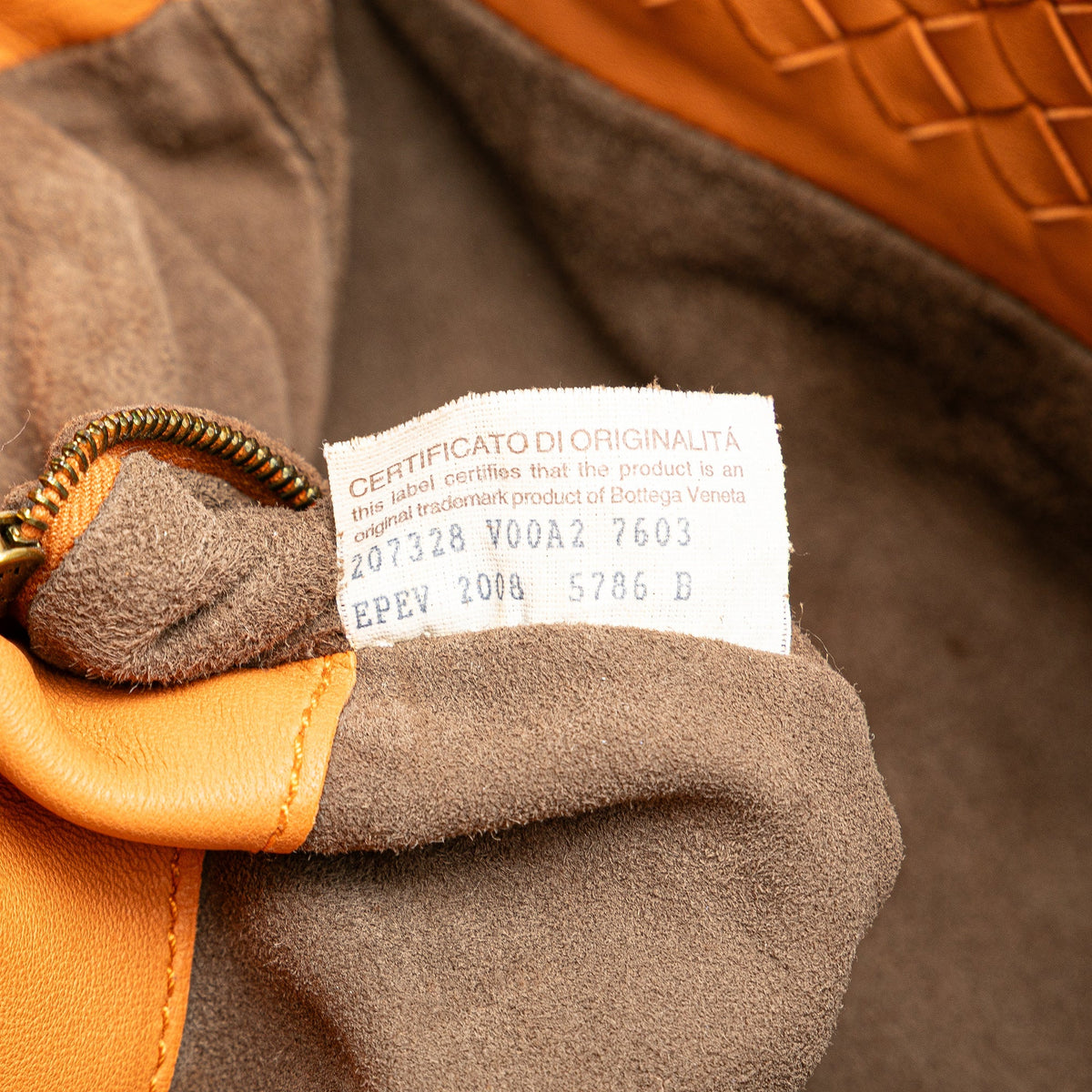 Bottega Veneta Medium Nappa Intrecciato Garda Tote