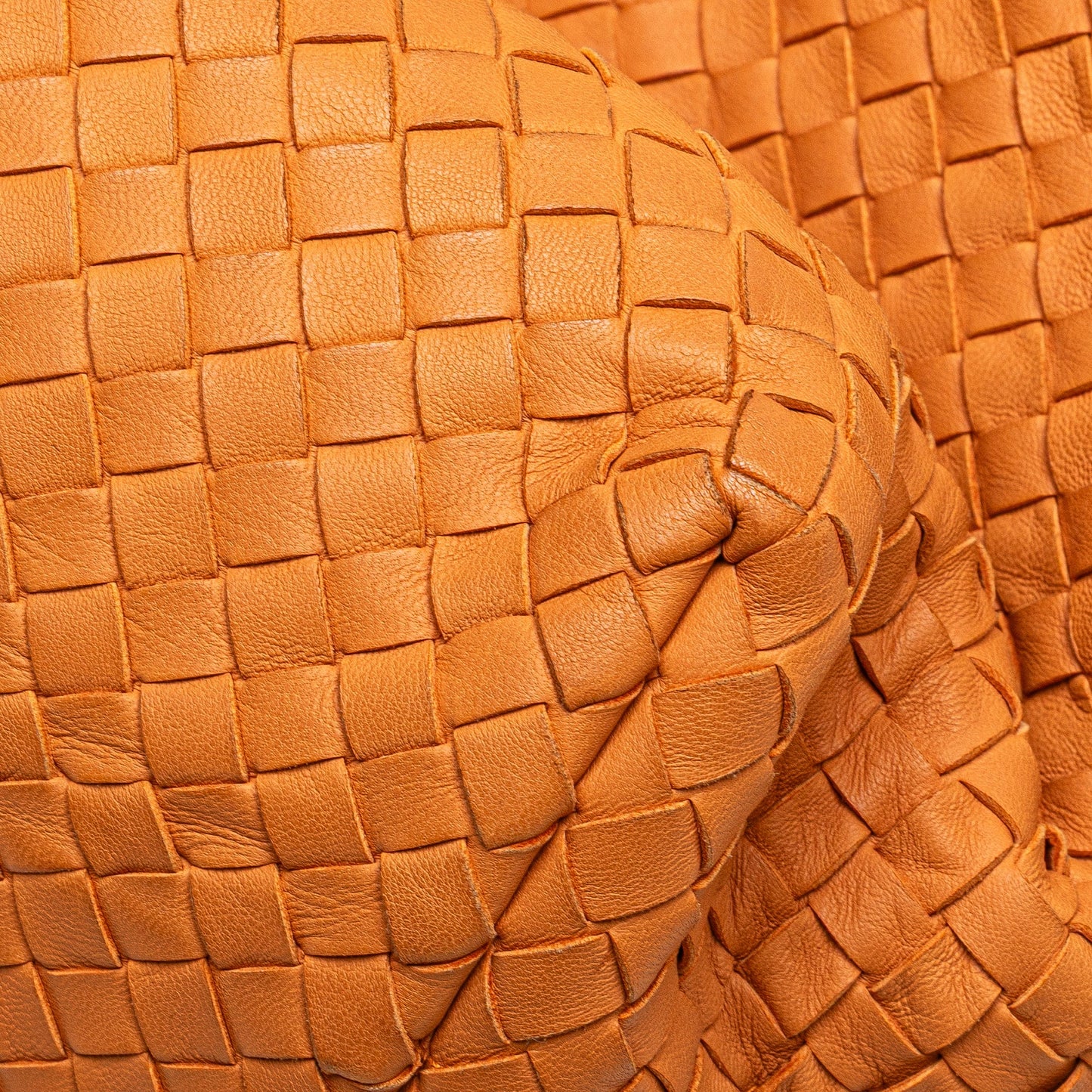 Bottega Veneta Medium Nappa Intrecciato Garda Tote