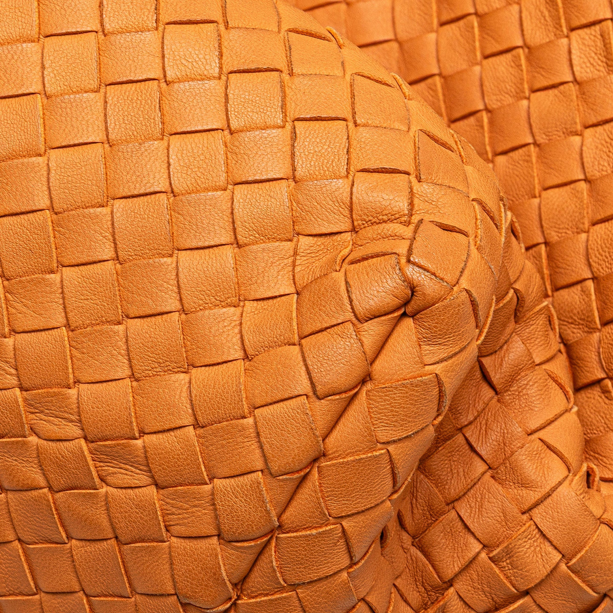 Bottega Veneta Medium Nappa Intrecciato Garda Tote