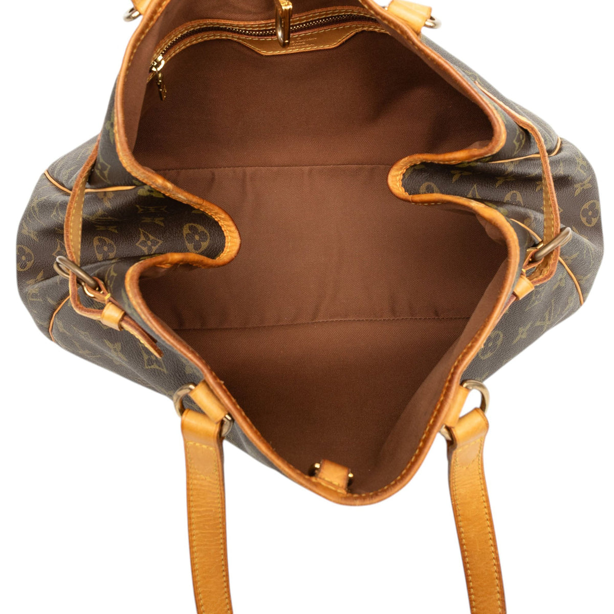 Louis Vuitton Monogram Batignolles Horizontal