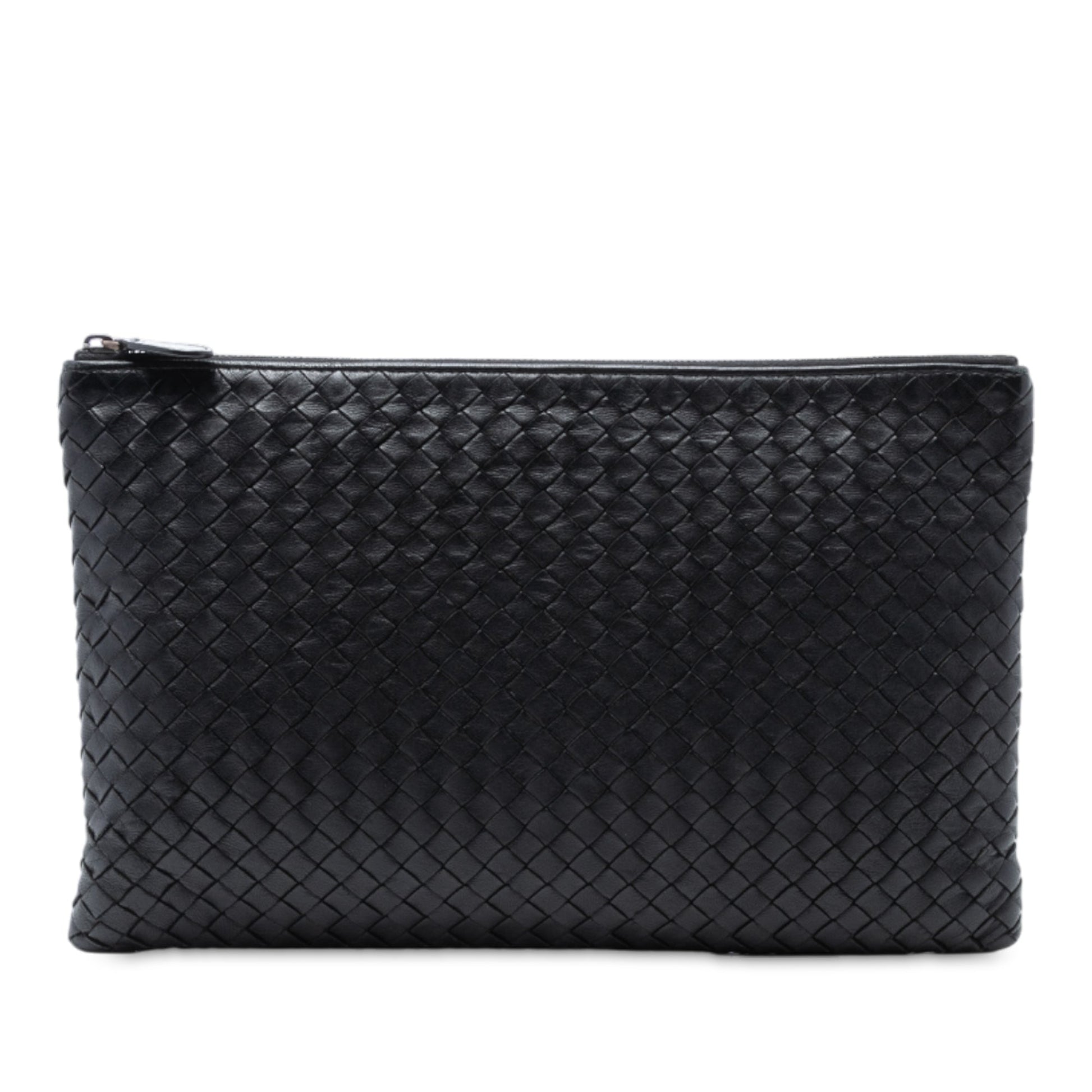 Bottega Veneta Nappa Intrecciato Clutch