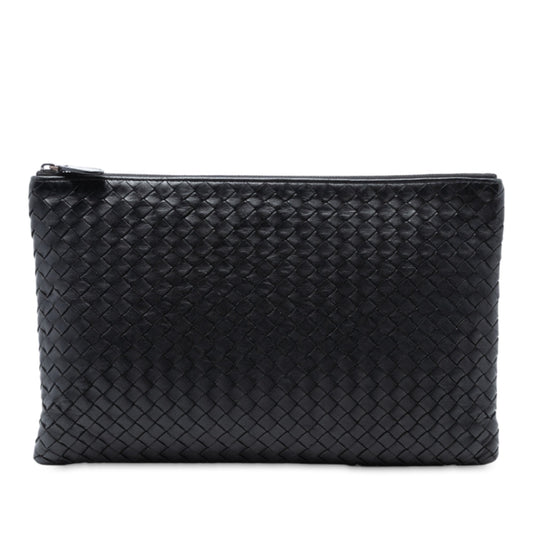 Bottega Veneta Nappa Intrecciato Clutch