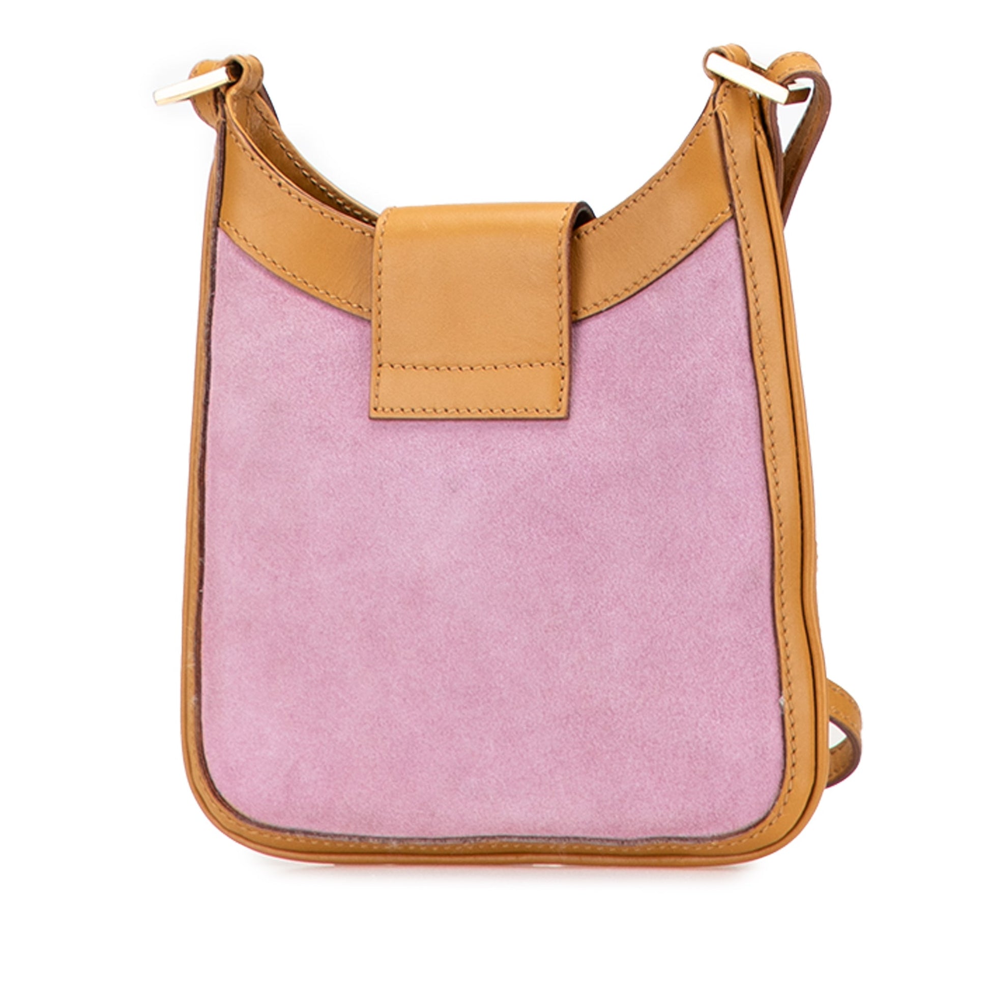 Gucci Suede Jackie Crossbody