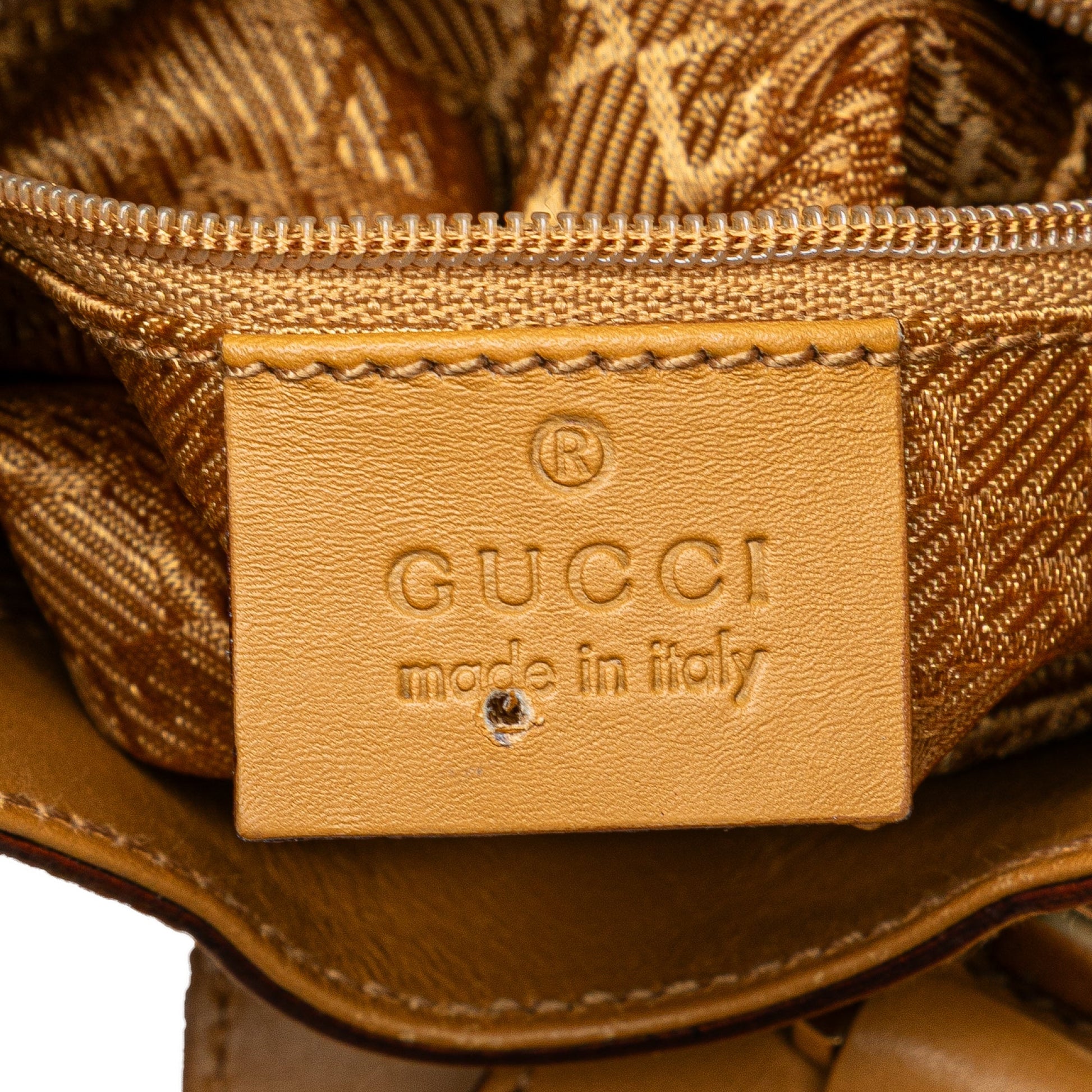 Gucci Suede Jackie Crossbody
