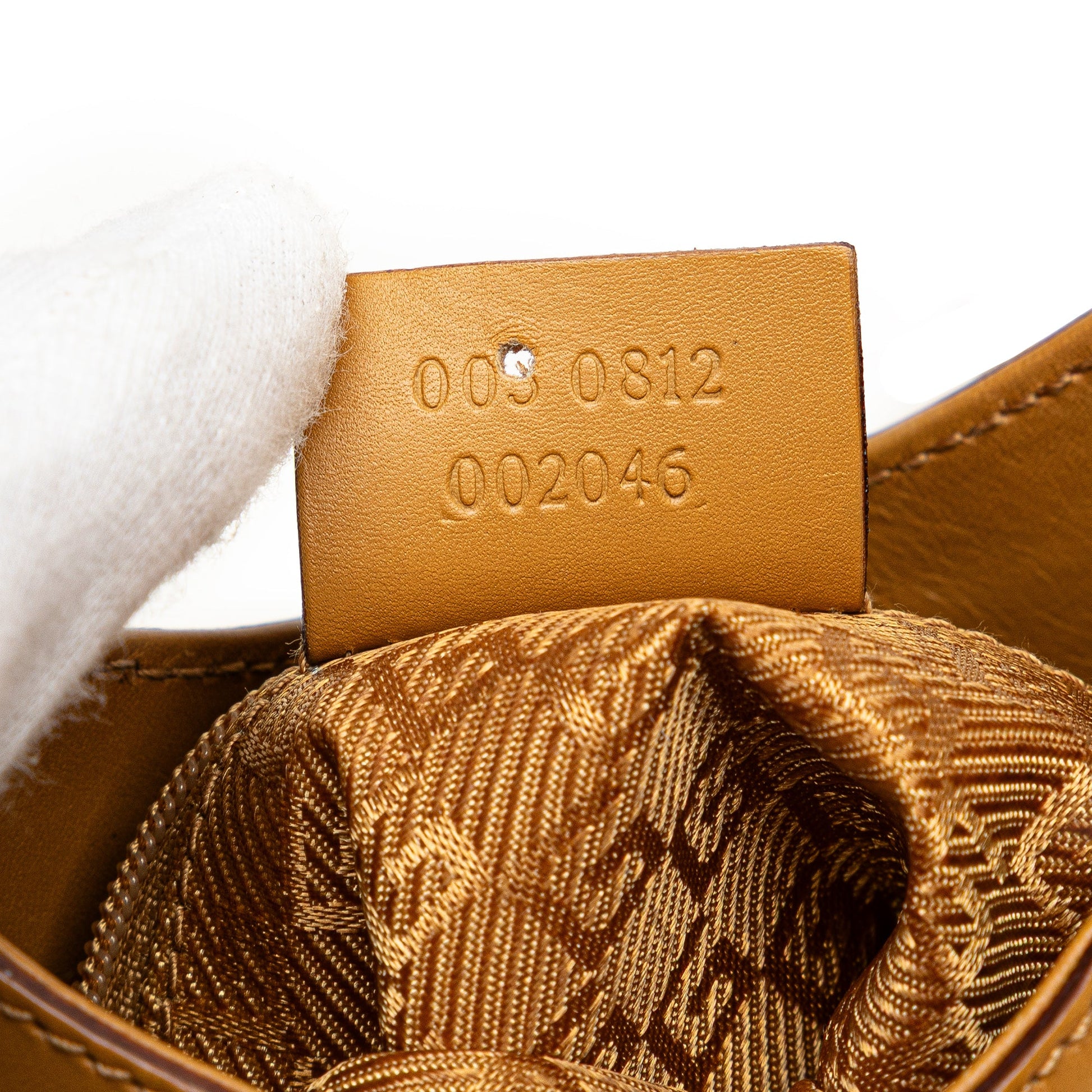 Gucci Suede Jackie Crossbody