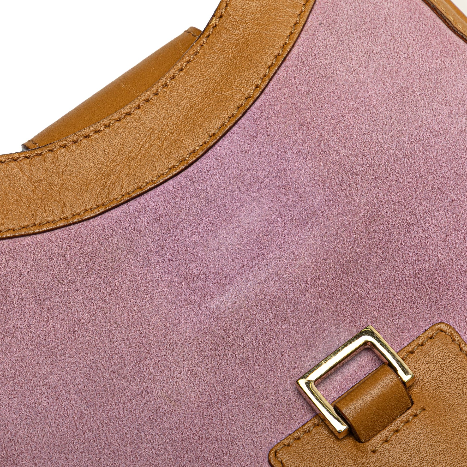 Gucci Suede Jackie Crossbody