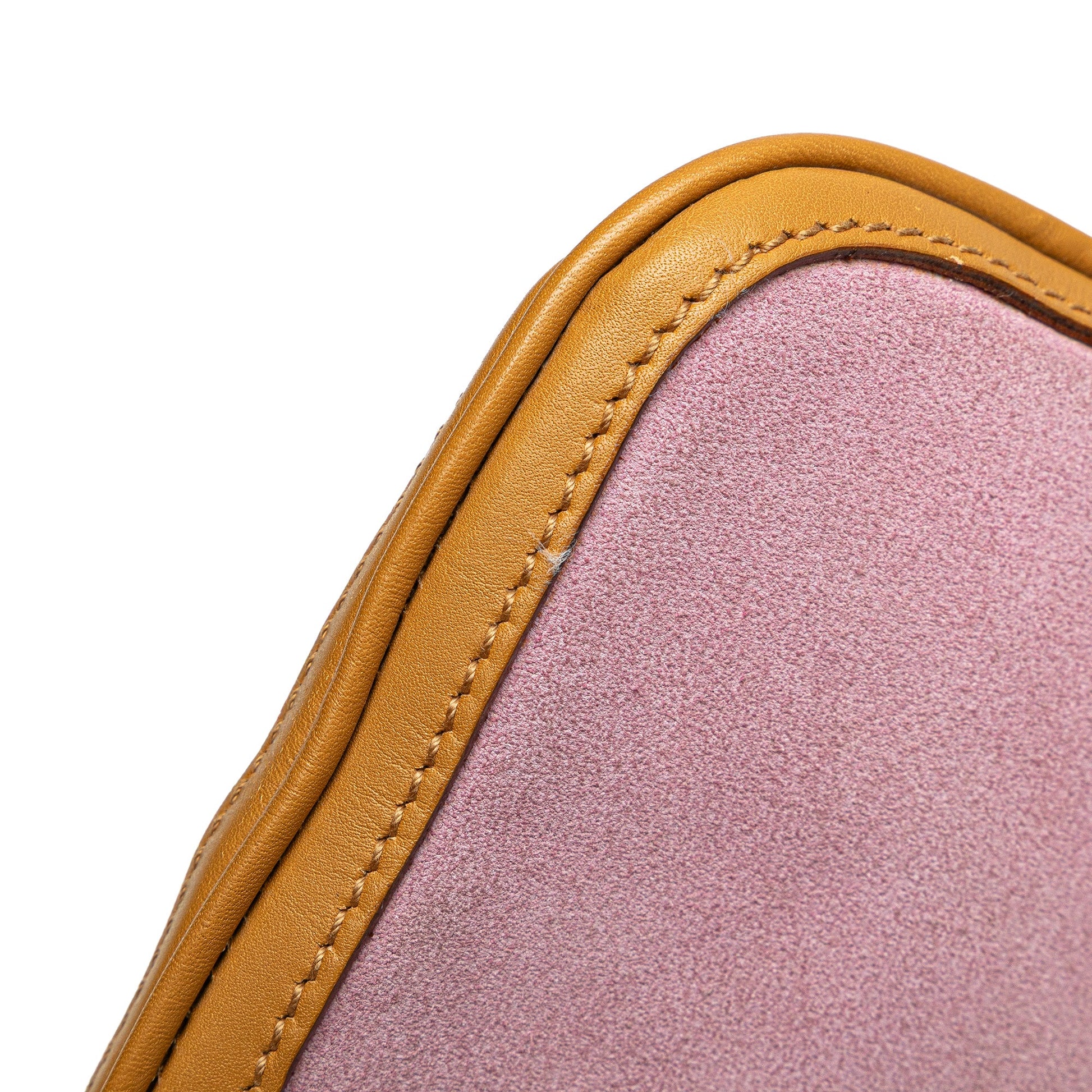 Gucci Suede Jackie Crossbody
