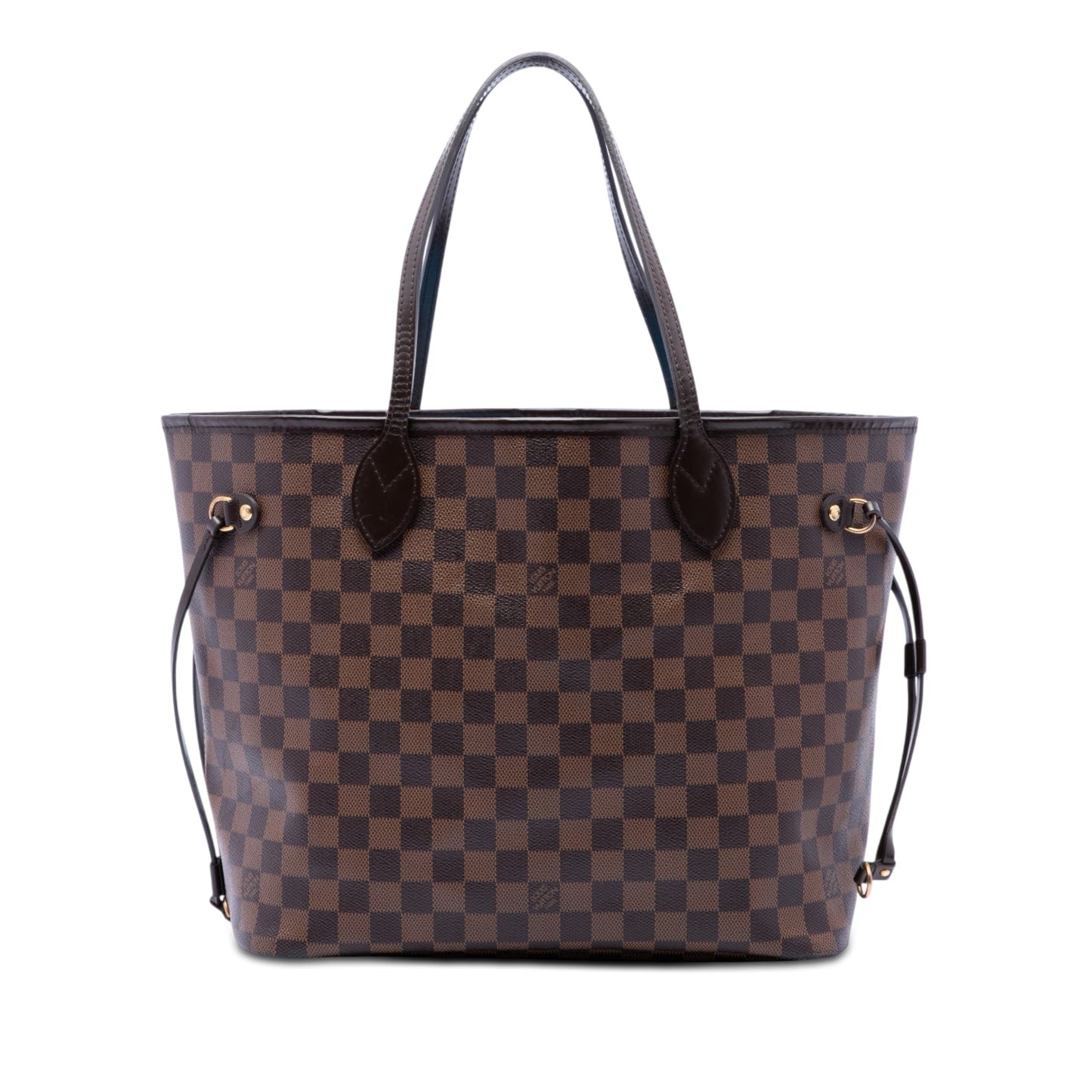 Louis Vuitton Damier Ebene Neverfull MM