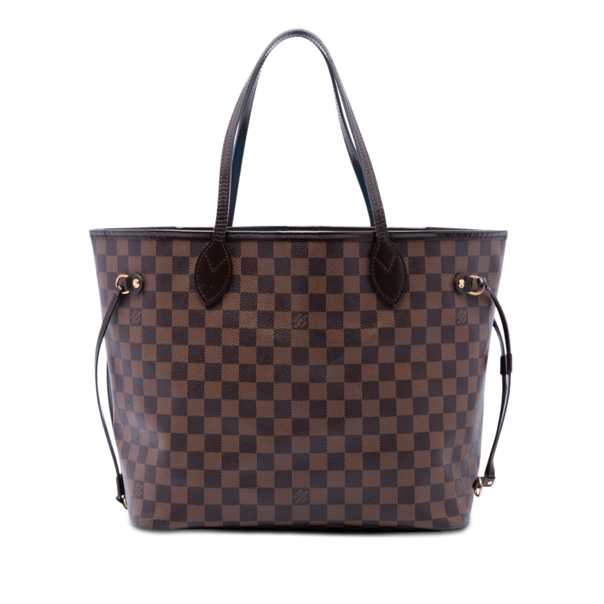 Louis Vuitton Damier Ebene Neverfull MM