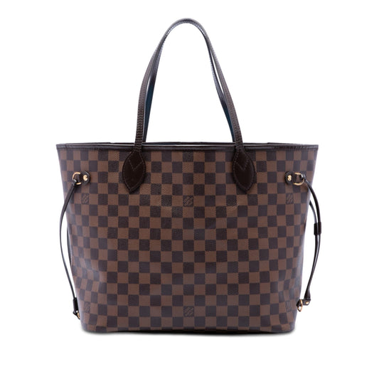 Louis Vuitton Damier Ebene Neverfull MM
