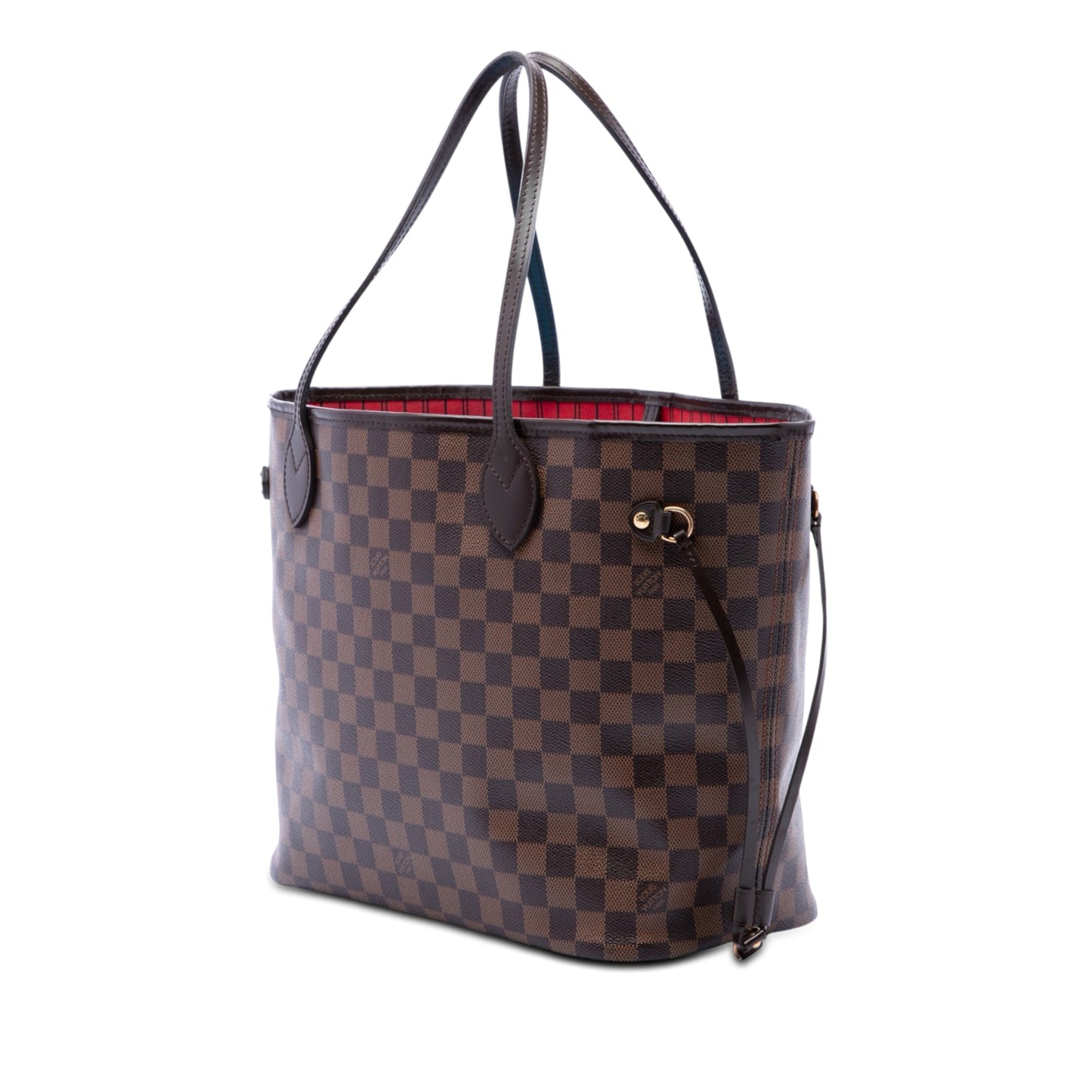 Louis Vuitton Damier Ebene Neverfull MM