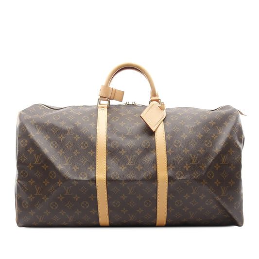 Louis Vuitton Monogram Keepall 60