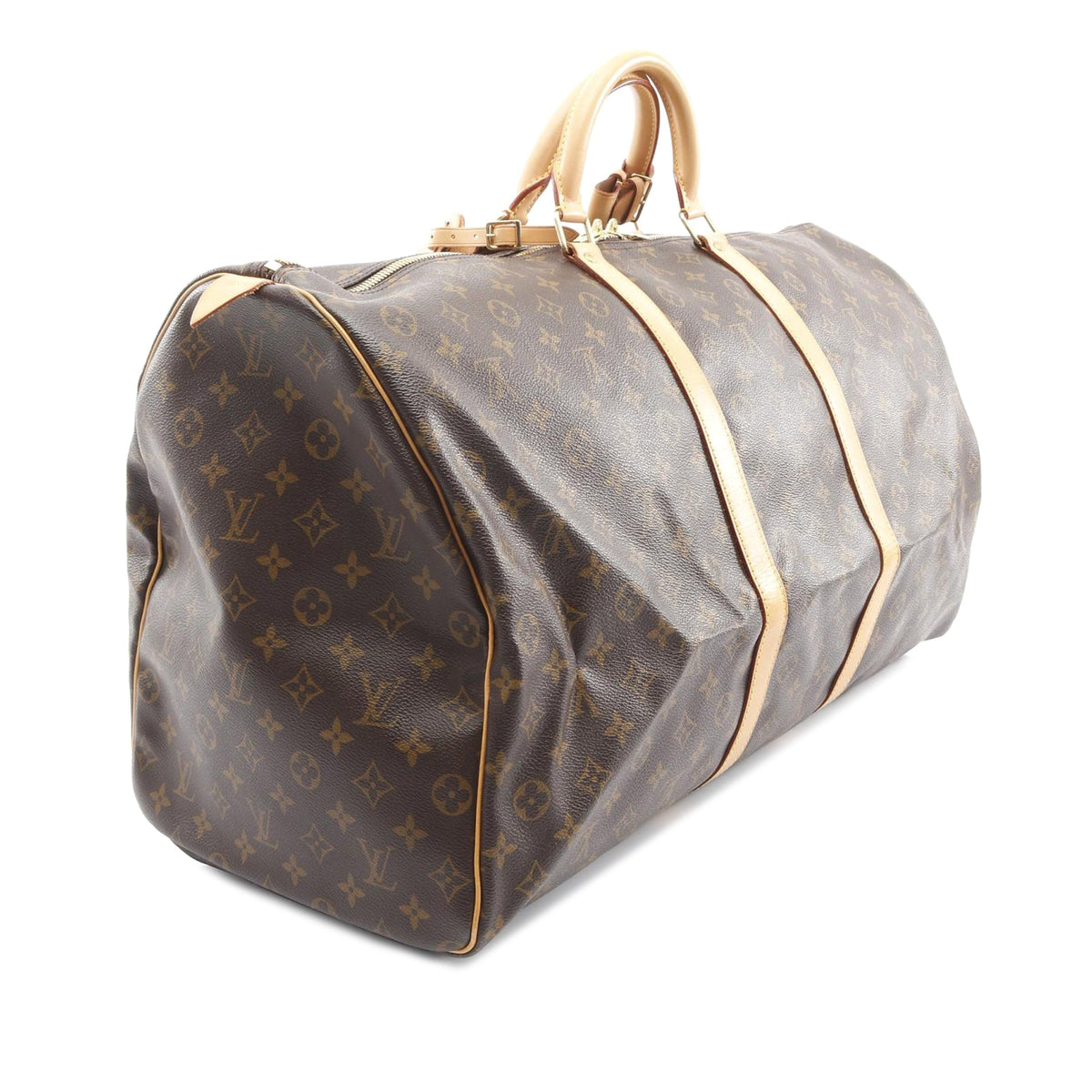 Louis Vuitton Monogram Keepall 60