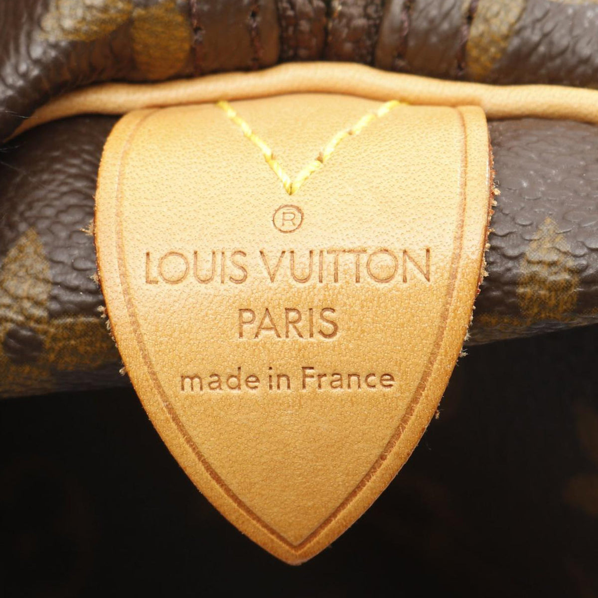 Louis Vuitton Monogram Keepall 60