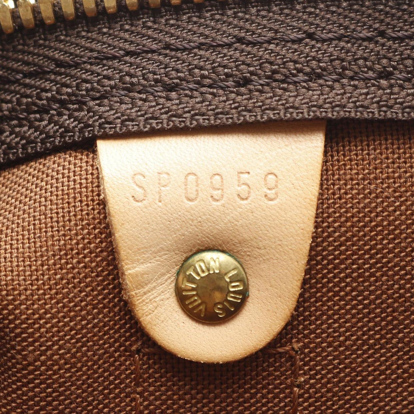 Louis Vuitton Monogram Keepall 60