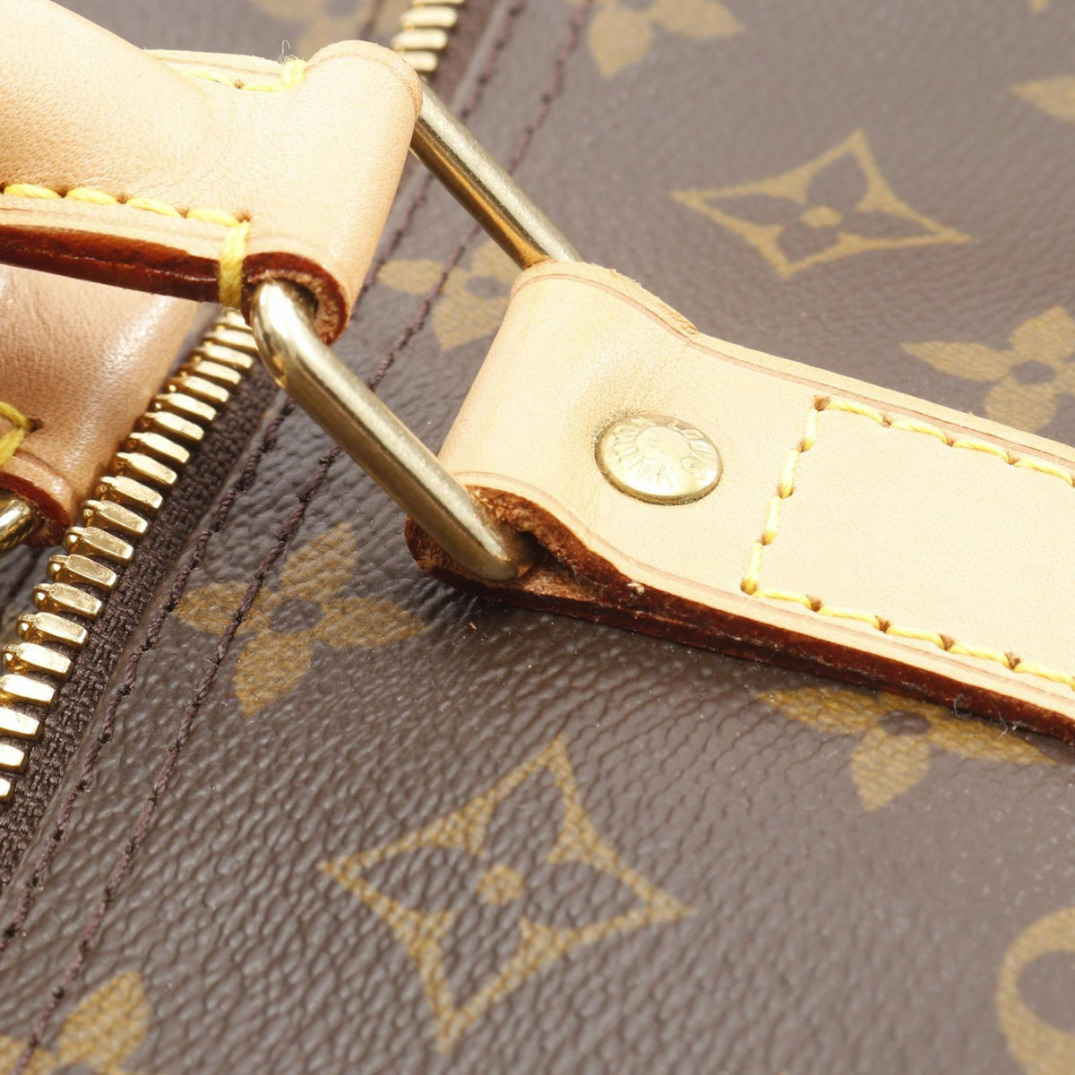 Louis Vuitton Monogram Keepall 60