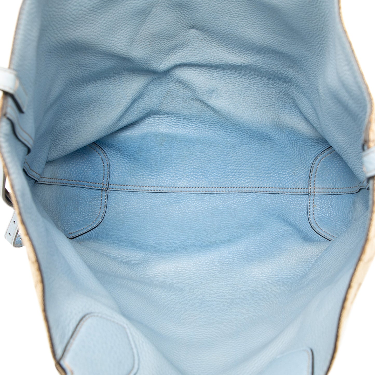 Gucci GG Canvas Reversible Tote