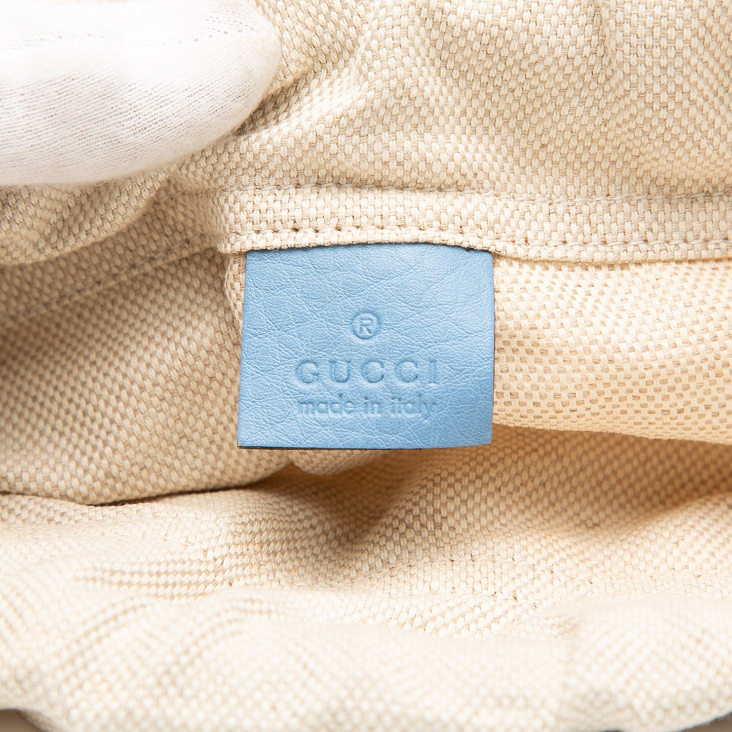 Gucci GG Canvas Reversible Tote