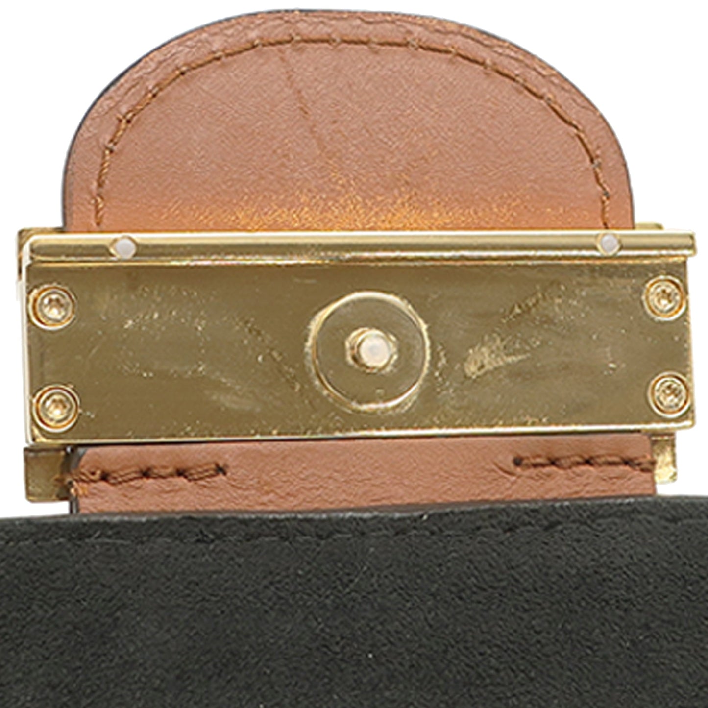 Louis Vuitton Monogram Reverse Dauphine MM