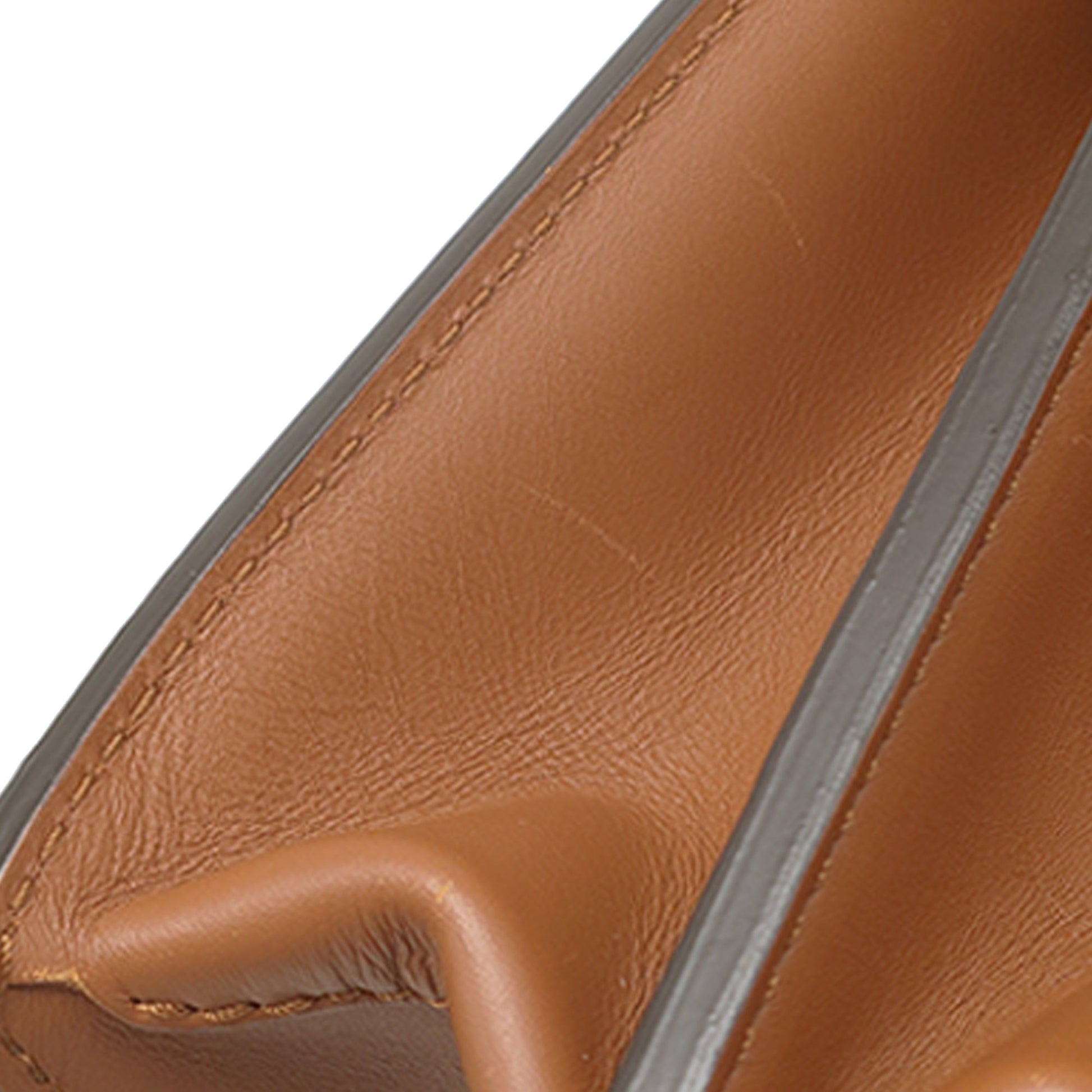Louis Vuitton Monogram Reverse Dauphine MM