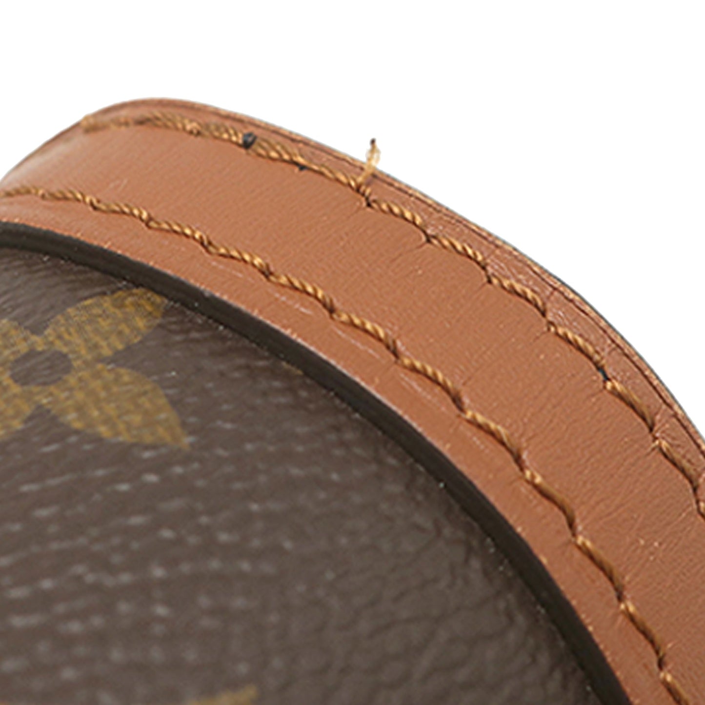 Louis Vuitton Monogram Reverse Dauphine MM