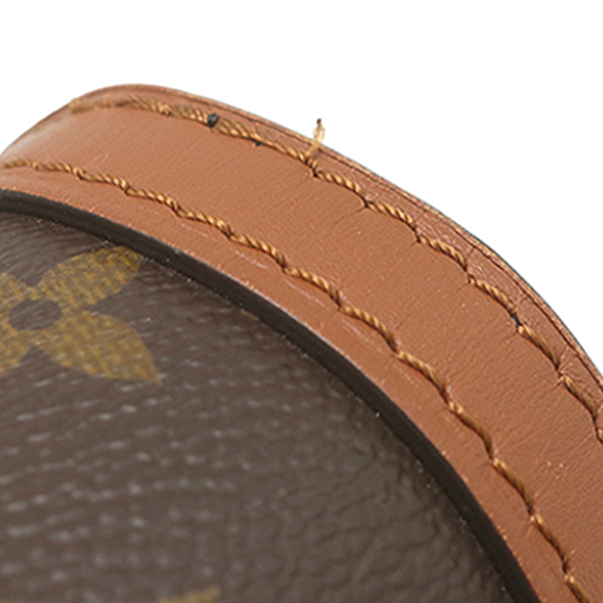 Louis Vuitton Monogram Reverse Dauphine MM