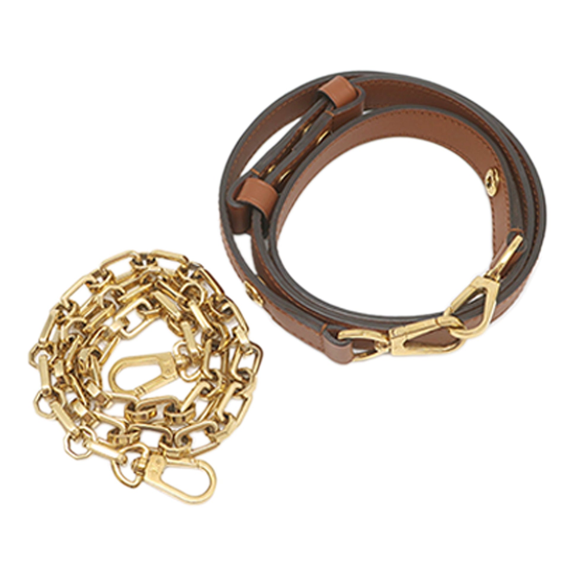 Louis Vuitton Monogram Reverse Dauphine MM