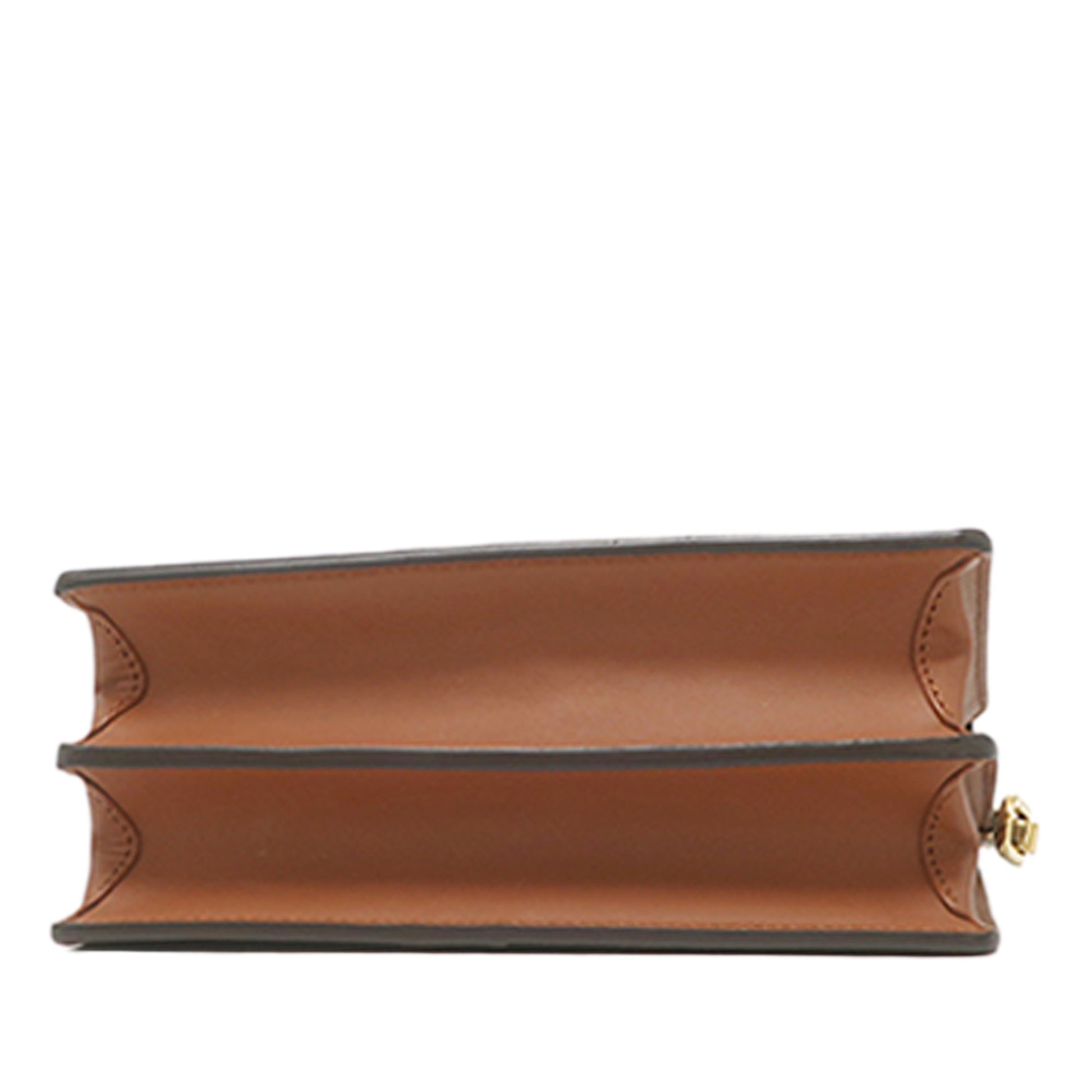 Louis Vuitton Monogram Reverse Dauphine MM