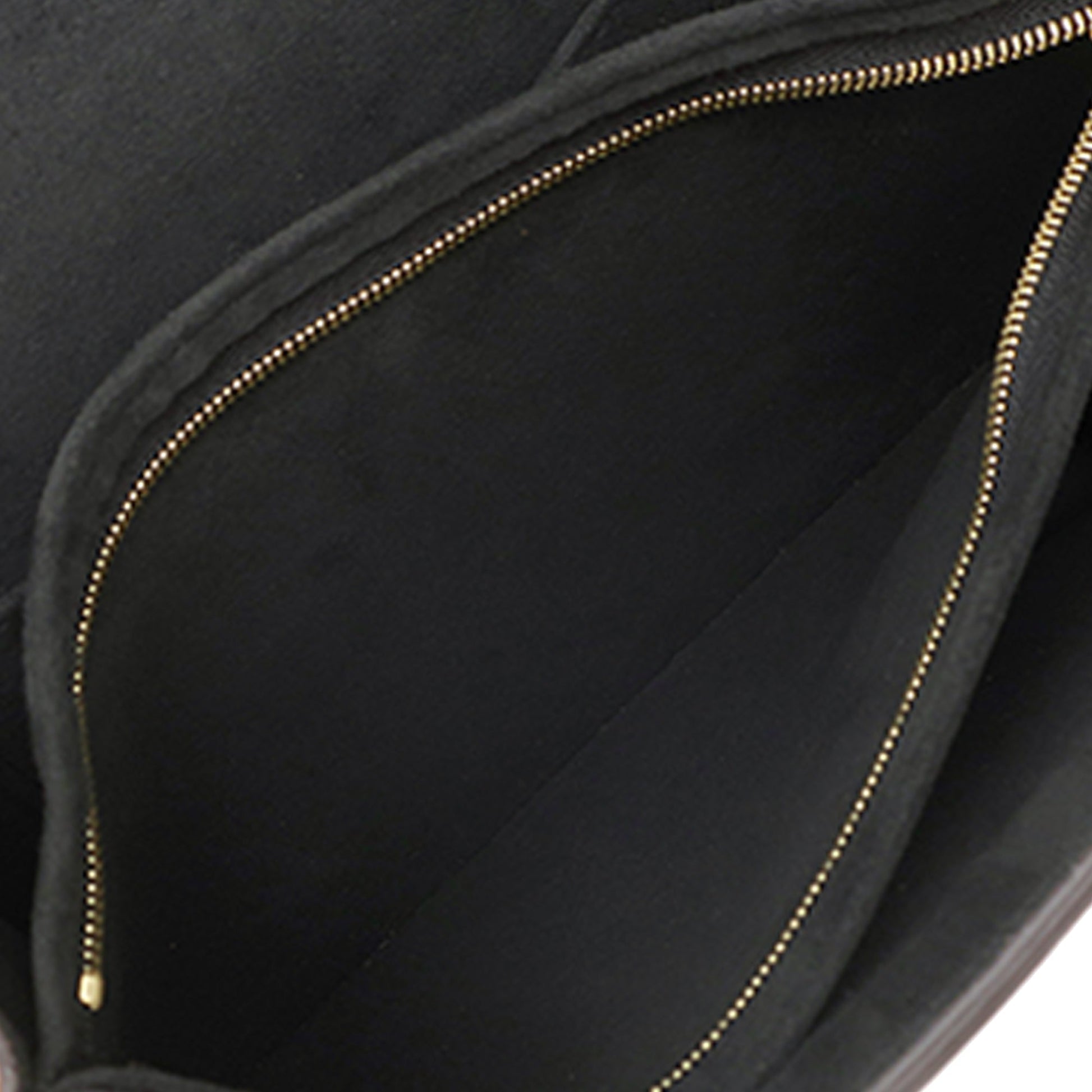 Louis Vuitton Monogram Reverse Dauphine MM
