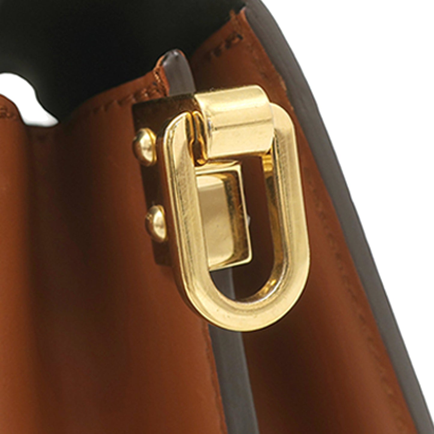 Louis Vuitton Monogram Reverse Dauphine MM