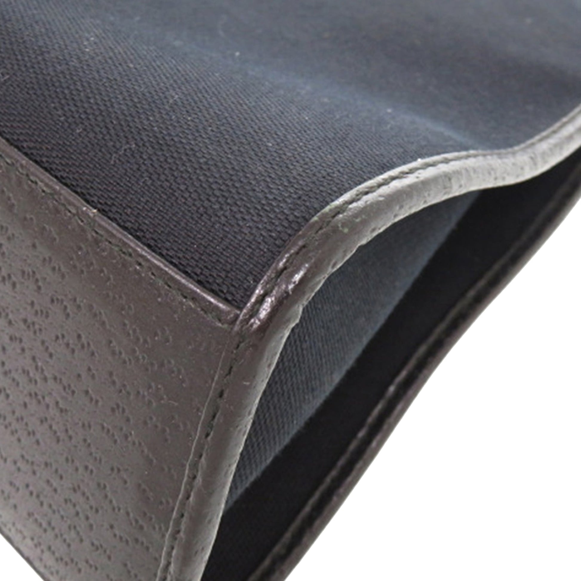 Gucci Canvas Jackie Bardot Shoulder Bag