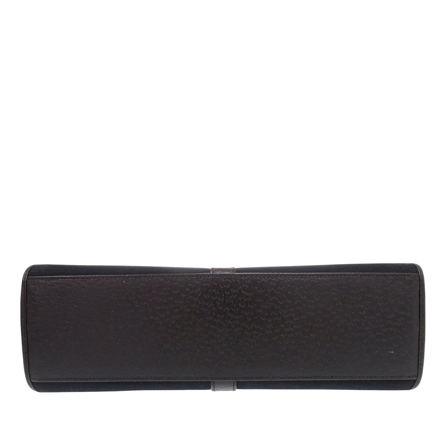 Gucci Canvas Jackie Bardot Shoulder Bag