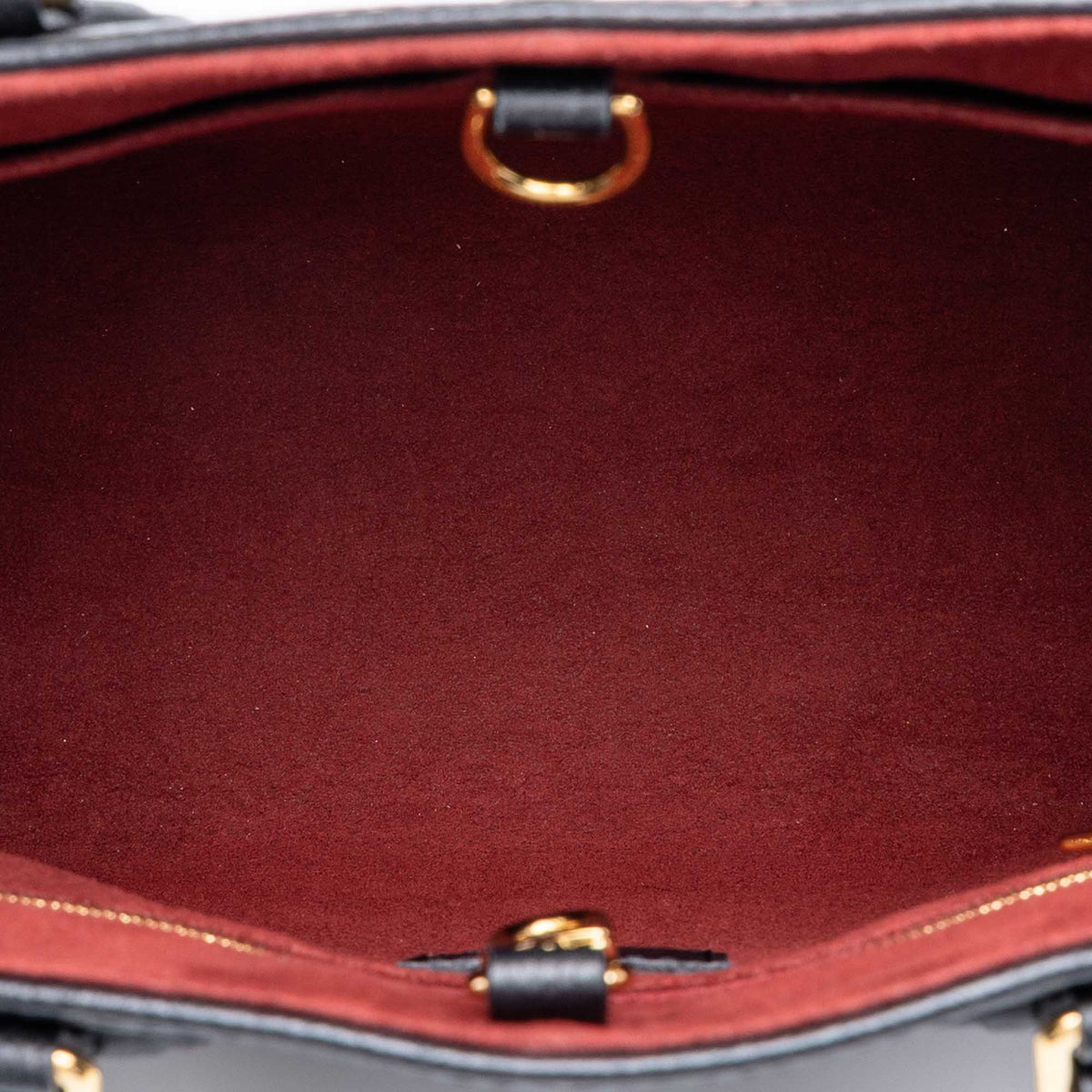 Louis Vuitton Bicolor Monogram Empreinte Giant Onthego PM