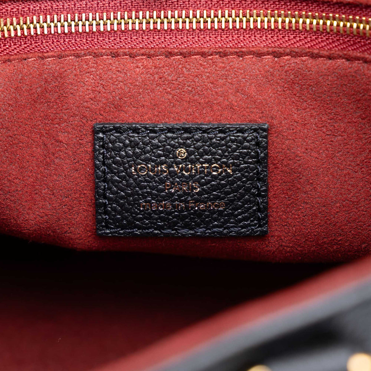 Louis Vuitton Bicolor Monogram Empreinte Giant Onthego PM