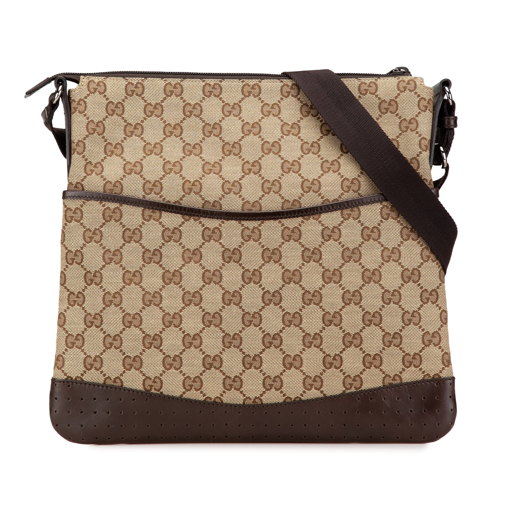 Gucci GG Canvas Crossbody