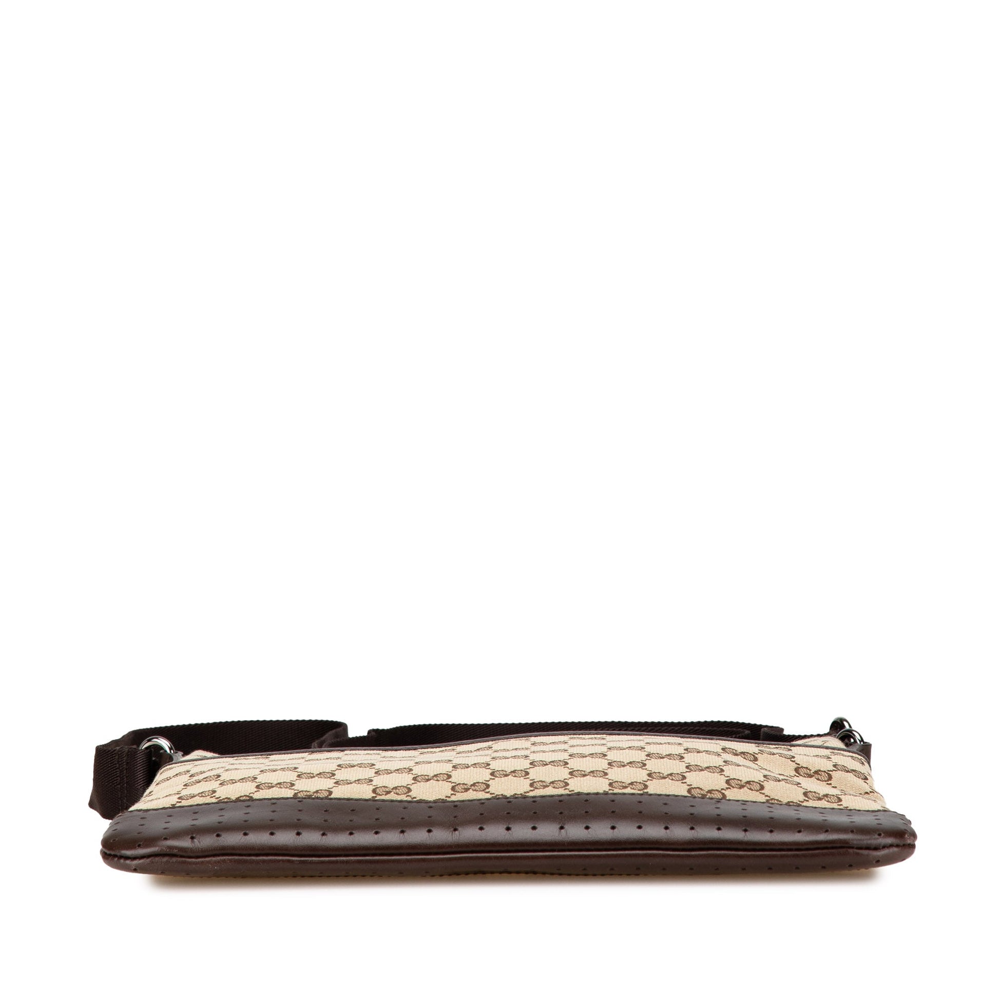 Gucci GG Canvas Crossbody