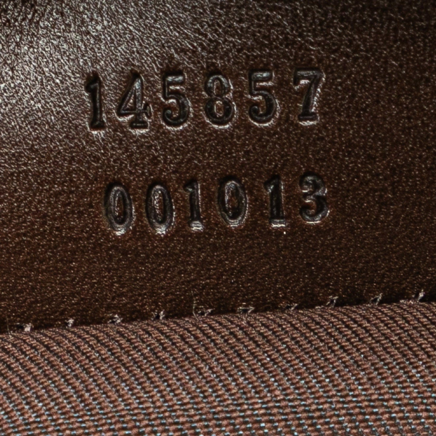 Gucci GG Canvas Crossbody