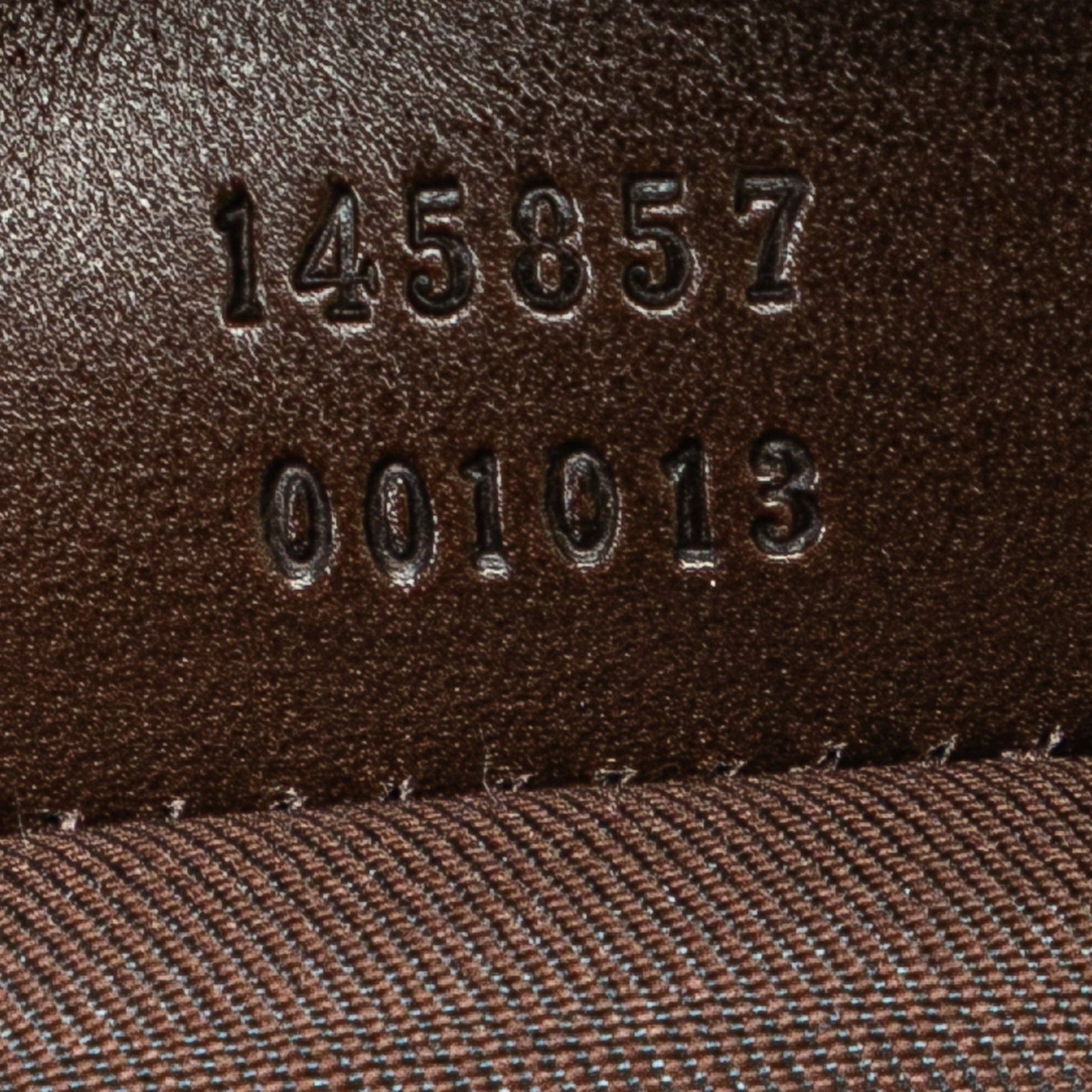 Gucci GG Canvas Crossbody