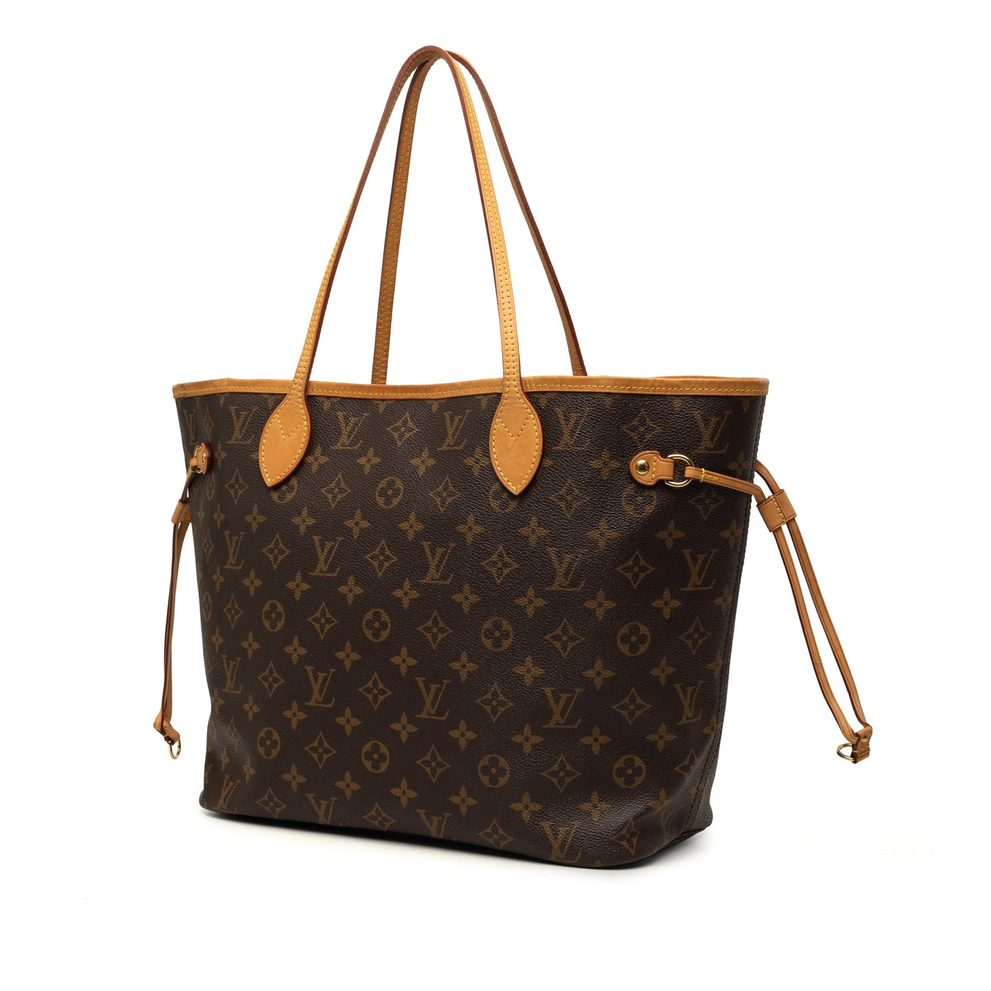 Louis Vuitton Monogram Neverfull MM