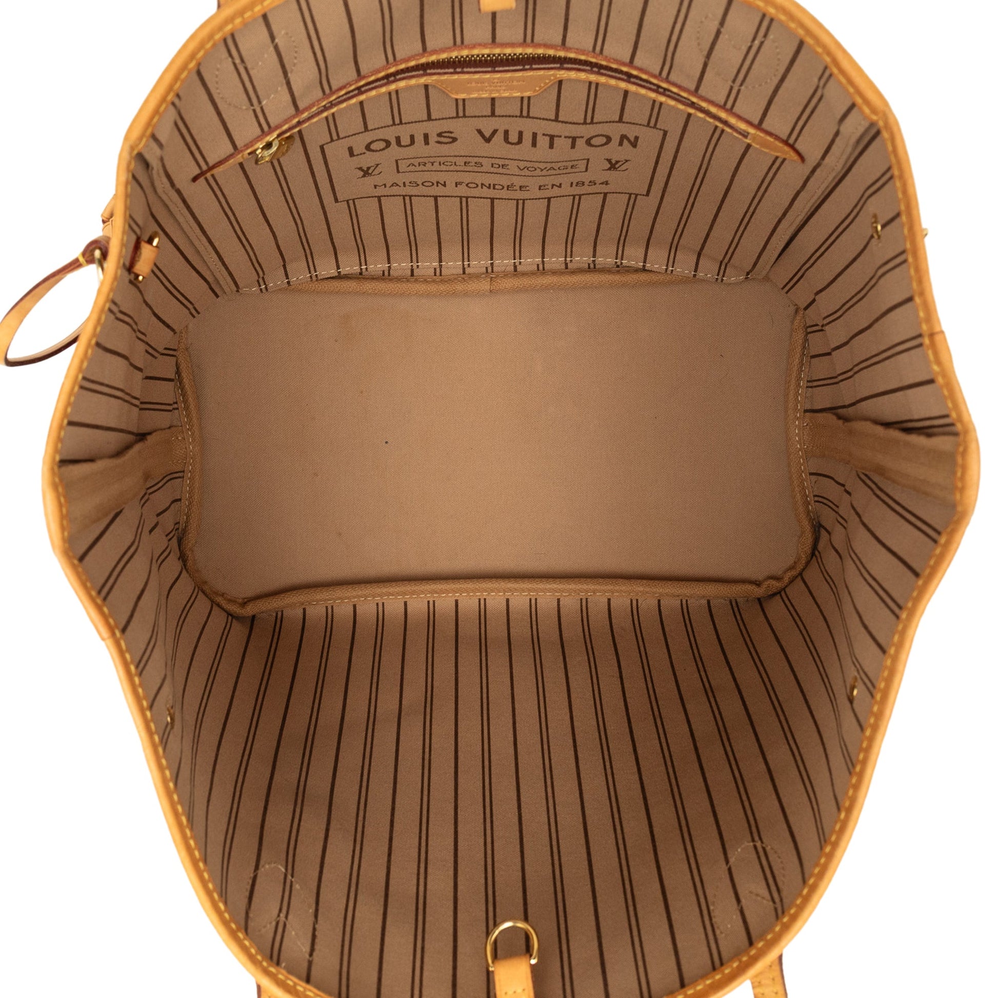 Louis Vuitton Monogram Neverfull MM
